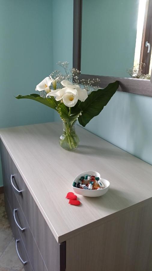 Core A Core Rooms Santo Stefano del Sole Екстер'єр фото