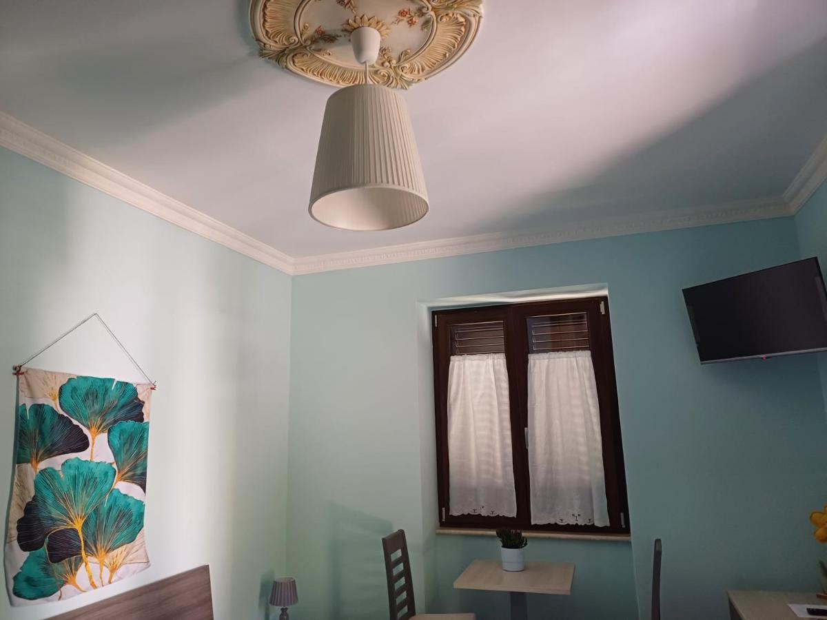 Core A Core Rooms Santo Stefano del Sole Екстер'єр фото